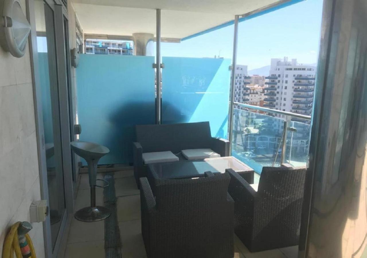 Sea Air Ocean Village Gibraltar Buitenkant foto