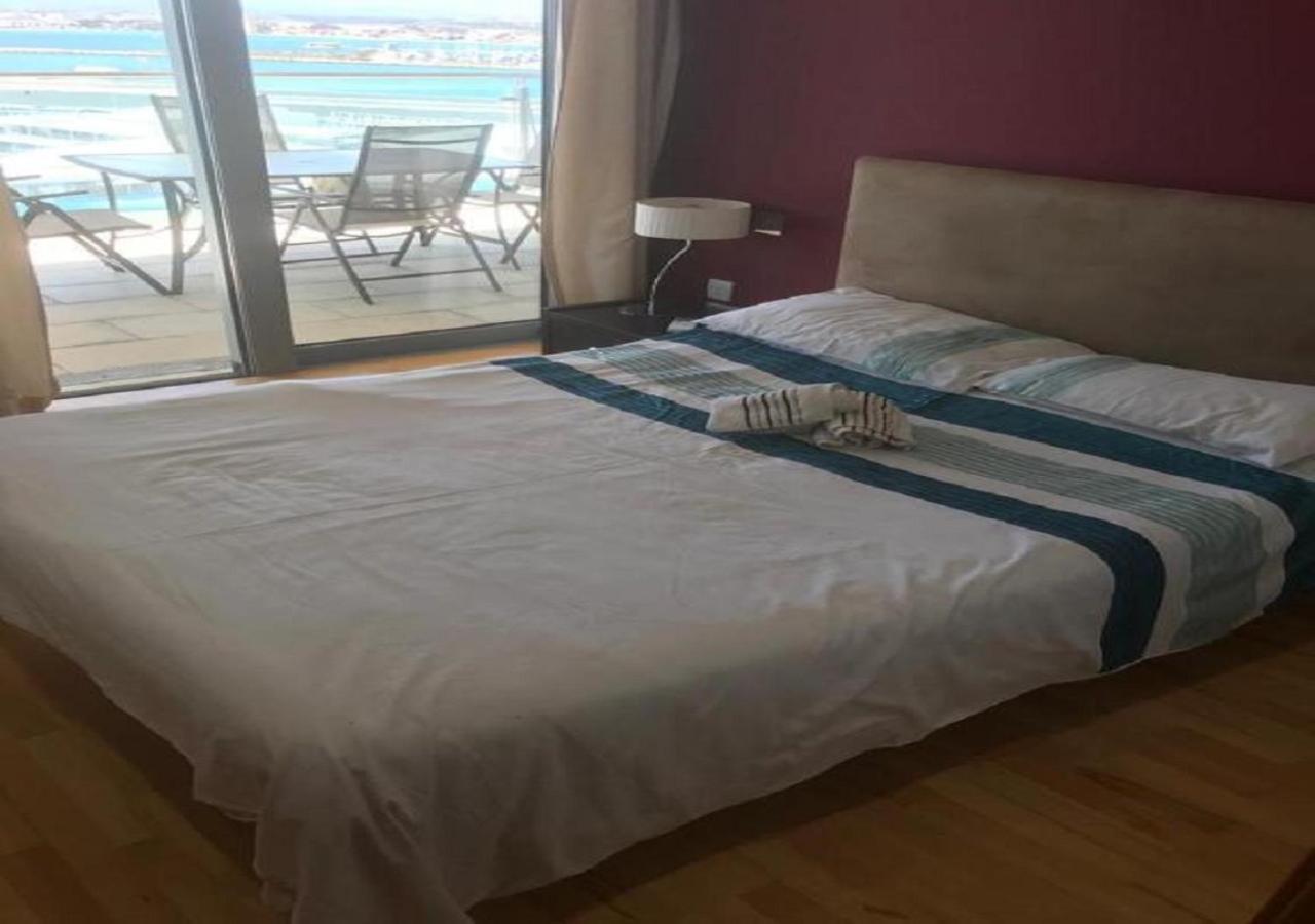 Sea Air Ocean Village Gibraltar Buitenkant foto