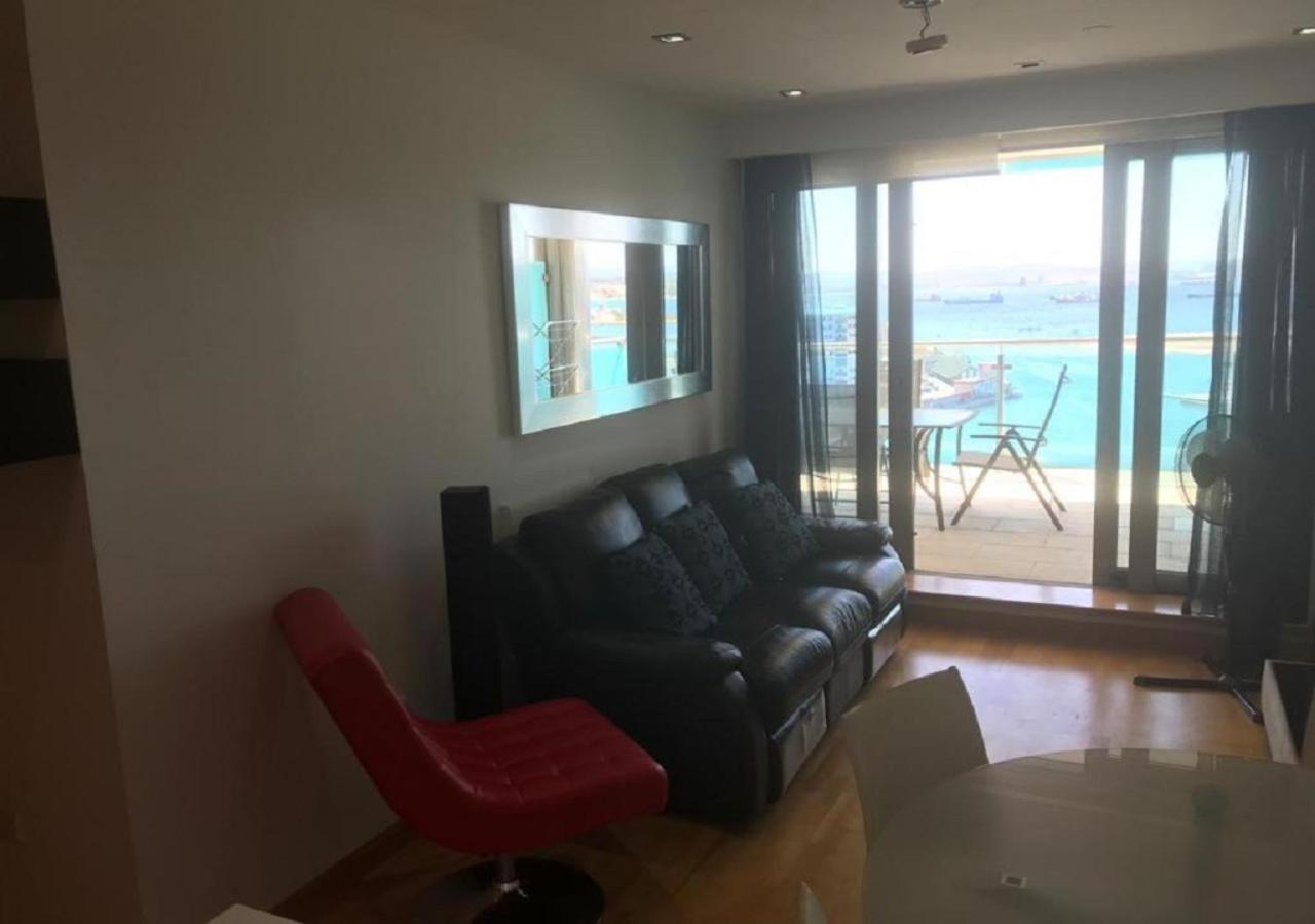 Sea Air Ocean Village Gibraltar Buitenkant foto